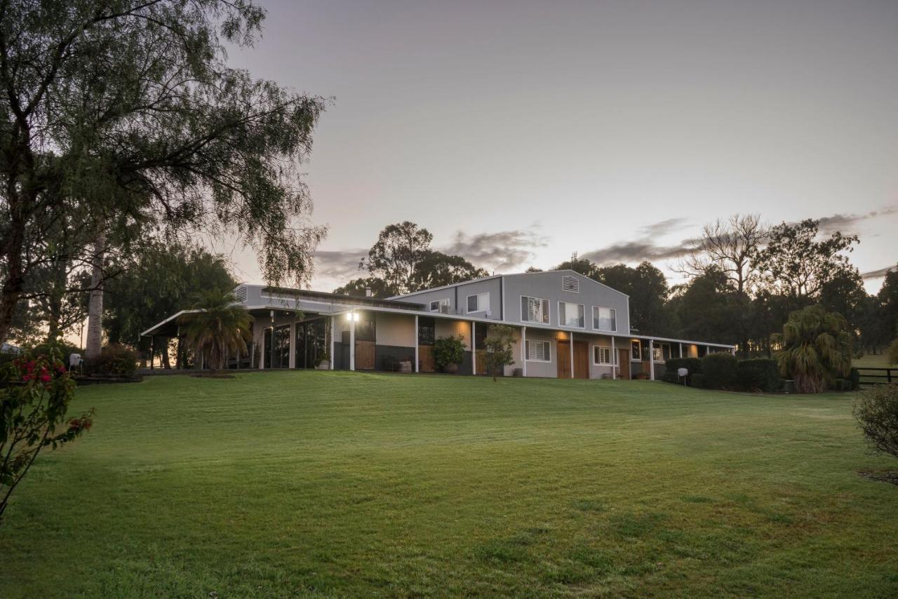 Argentille Boutique Accommodation Rothbury Buitenkant foto