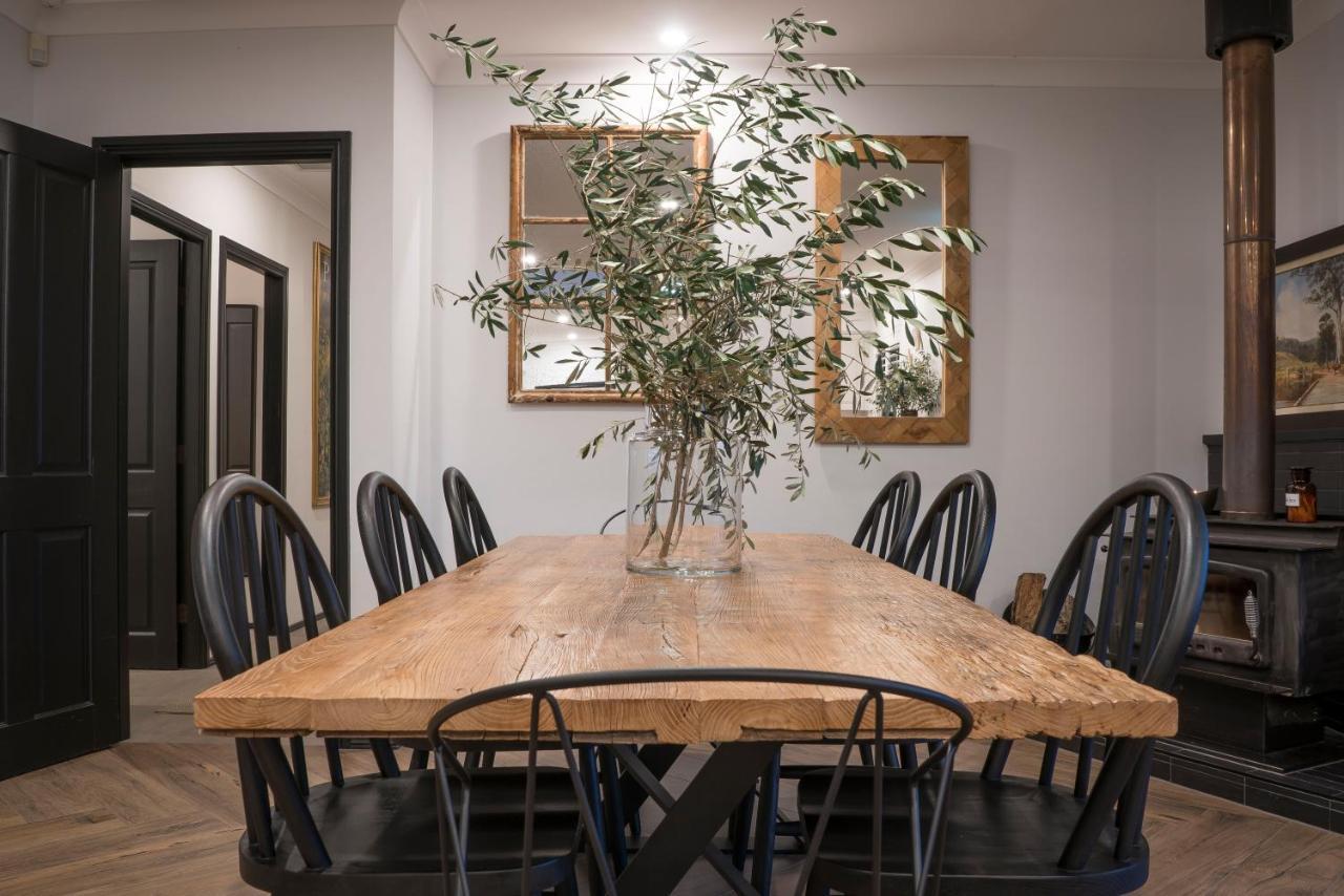 Argentille Boutique Accommodation Rothbury Buitenkant foto